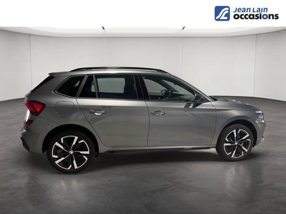 Kamiq 1.5 TSI Evo 2 150 ch DSG7 ACT Monte Carlo 2024 occasion 74100 Ville-la-Grand