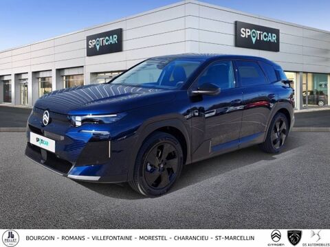 Annonce voiture Citro�n C5 aircross 37990 �