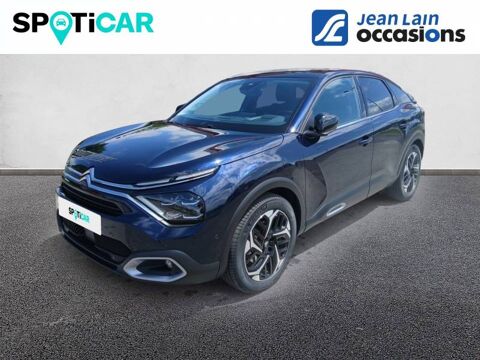 Citroën C4 Hybride 136 e-DCS6 Max 2024 occasion Anthy-sur-Léman 74200