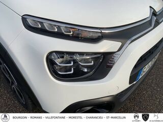 C3 PureTech 83 S&S BVM5 Feel Pack 2022 occasion 38300 Bourgoin-Jallieu