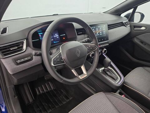 Clio E-Tech full hybrid 145 ch GSR2 Techno 2025 occasion 22000 Saint-Brieuc