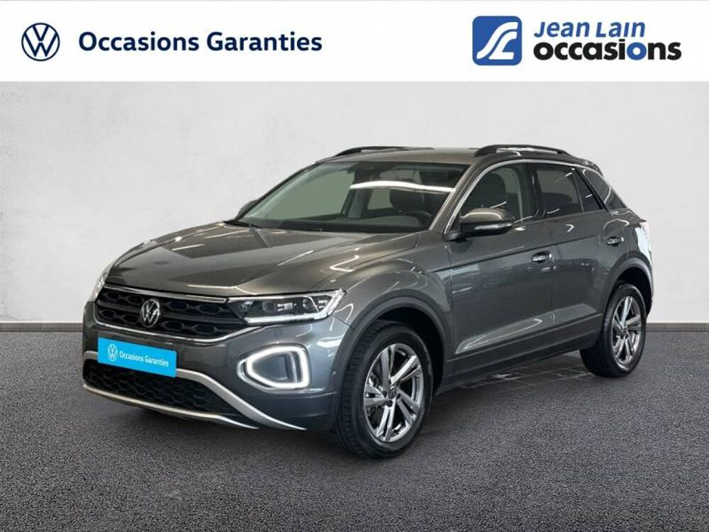 T-ROC T-Roc 1.0 TSI 116 Start/Stop BVM6 VW Edition 2025 occasion 01170 Cessy