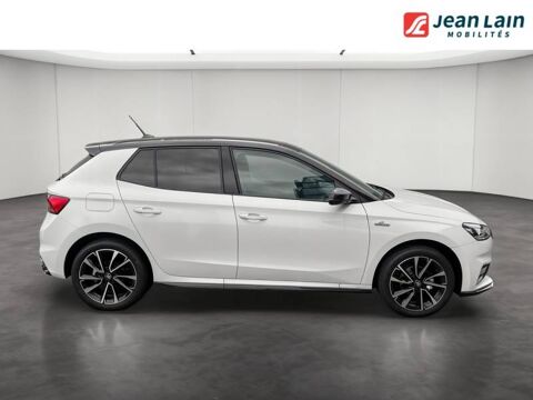 Fabia 1.0 TSI 95 ch EVO 2 BVM5 Monte-Carlo 2026 occasion 74100 Ville-la-Grand