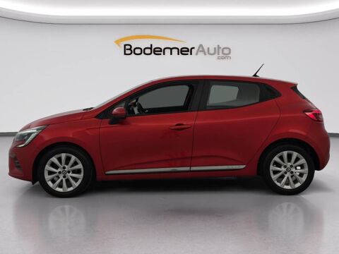Clio TCe 100 GPL Zen 2021 occasion 29600 Morlaix