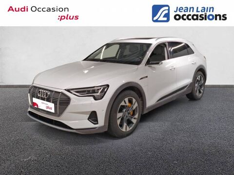 Audi E-TRON e-tron 55 quattro 408 ch Avus Extended 2019 occasion La Motte-Servolex 73290
