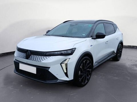 Renault Sc&eacute;nic Scenic E-Tech electrique 220 ch grande autonomie Techno espr 2025 occasion Quimper 29000