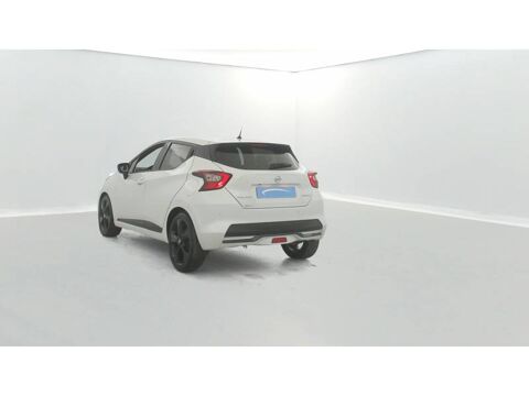 Micra IG-T 92 Xtronic N-Sport 2022 occasion 50000 Saint-L&ocirc;