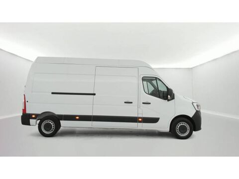 Master MASTER FGN TRAC F3500 L3H3 BLUE DCI 135 CONFORT 2024 occasion 50000 Saint-L&ocirc;