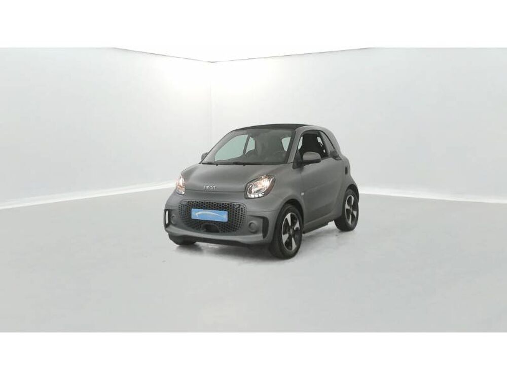 ForTwo Fortwo Coup&eacute; 82 ch Passion 2022 occasion 56400 Auray