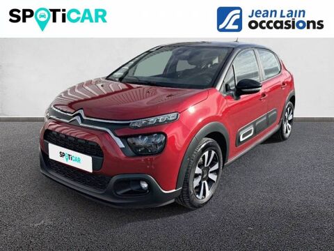 Annonce voiture Citroën C3 13974 €