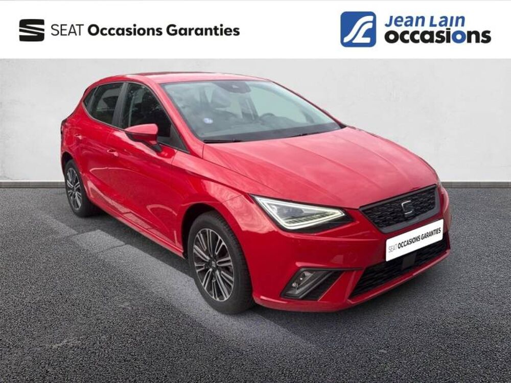 Ibiza 1.0 EcoTSI 95 ch S/S BVM5 Copa 2024 occasion 73300 Saint-Jean-de-Maurienne