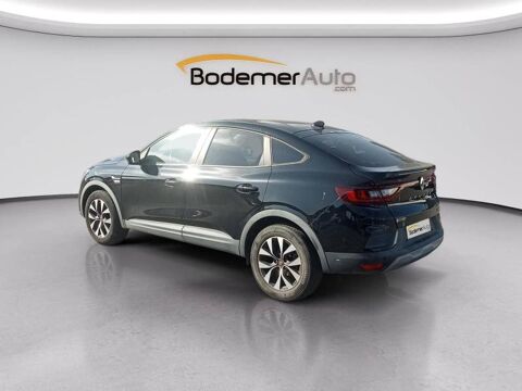 Arkana E-Tech hybride 145 - 22 Evolution 2023 occasion 50100 Cherbourg-en-Cotentin