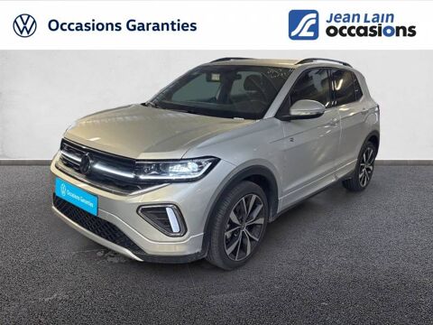 Volkswagen T-Cross 1.0 TSI 116 Start/Stop DSG7 R-Line Edition 2025 occasion Ville-la-Grand 74100