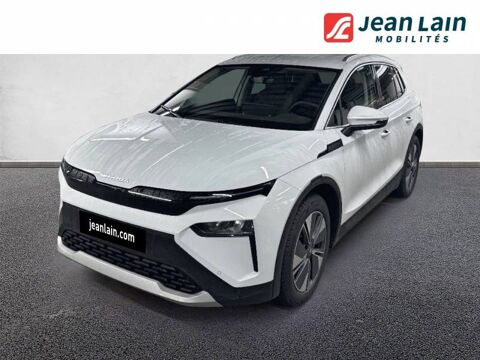 Skoda Elroq 286 ch Batterie 85 Clever 2025 occasion La Motte-Servolex 73290