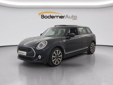 Mini Cooper Clubman D 150 ch BVA8 Edition Canonbury 2020 occasion Pontivy 56300