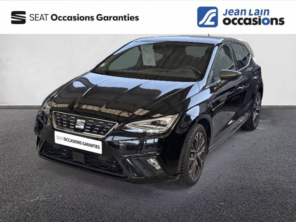 Ibiza 1.0 EcoTSI 110 ch S/S DSG7 Xcellence 2022 occasion 38170 Seyssinet-Pariset