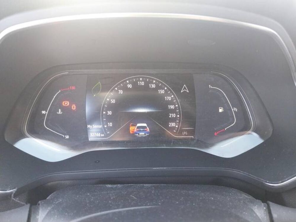 Captur TCe 100 GPL SL Rive Gauche 2022 occasion 22000 Saint-Brieuc