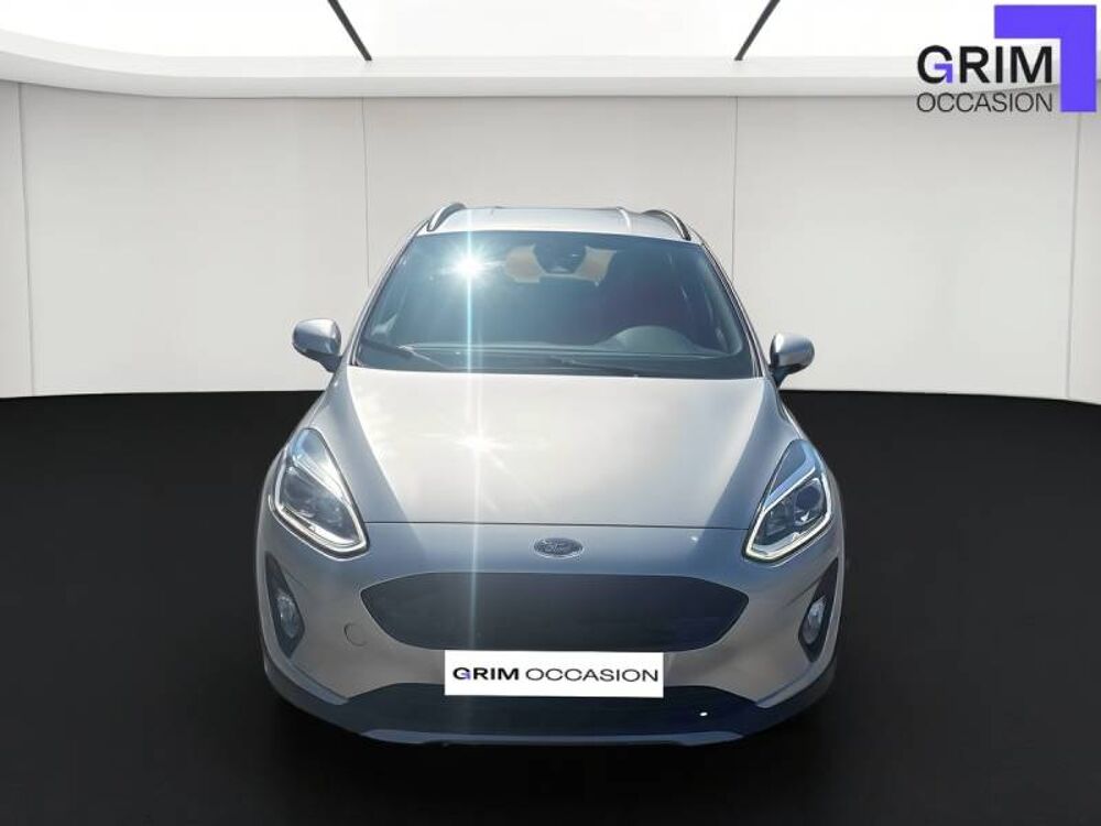 Fiesta 1.0 EcoBoost 95 S&S BVM6 Active 2020 occasion 34970 Lattes