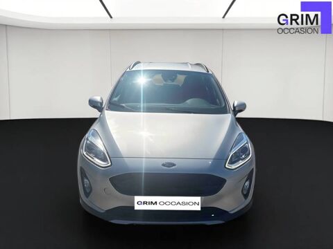 Fiesta 1.0 EcoBoost 95 S&S BVM6 Active 2020 occasion 34970 Lattes