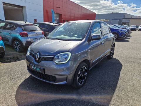 Renault Twingo III TCe 95 EDC Intens 2020 occasion Amilly 45200