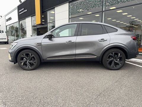 Arkana E-Tech hybride 145 - 22 Engineered 2022 occasion 56300 Pontivy