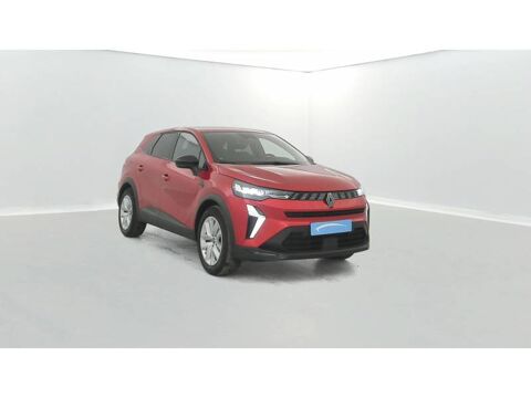 Symbioz E-Tech full hybrid 145 Evolution 2025 occasion 29900 Concarneau
