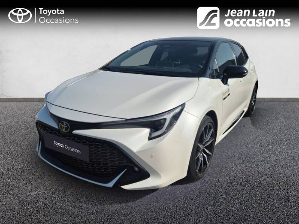Corolla Hybride 140ch GR Sport 2025 occasion 26000 Valence