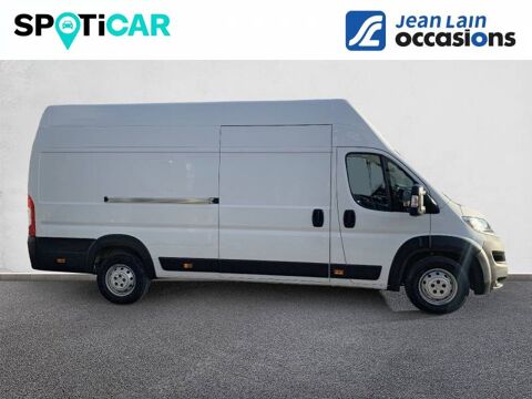 Jumper JUMPER TOLE 4-35 L4H3 BLUEHDi 165 S&S BVM6 DRIVER 2022 occasion 74100 V&eacute;traz-Monthoux