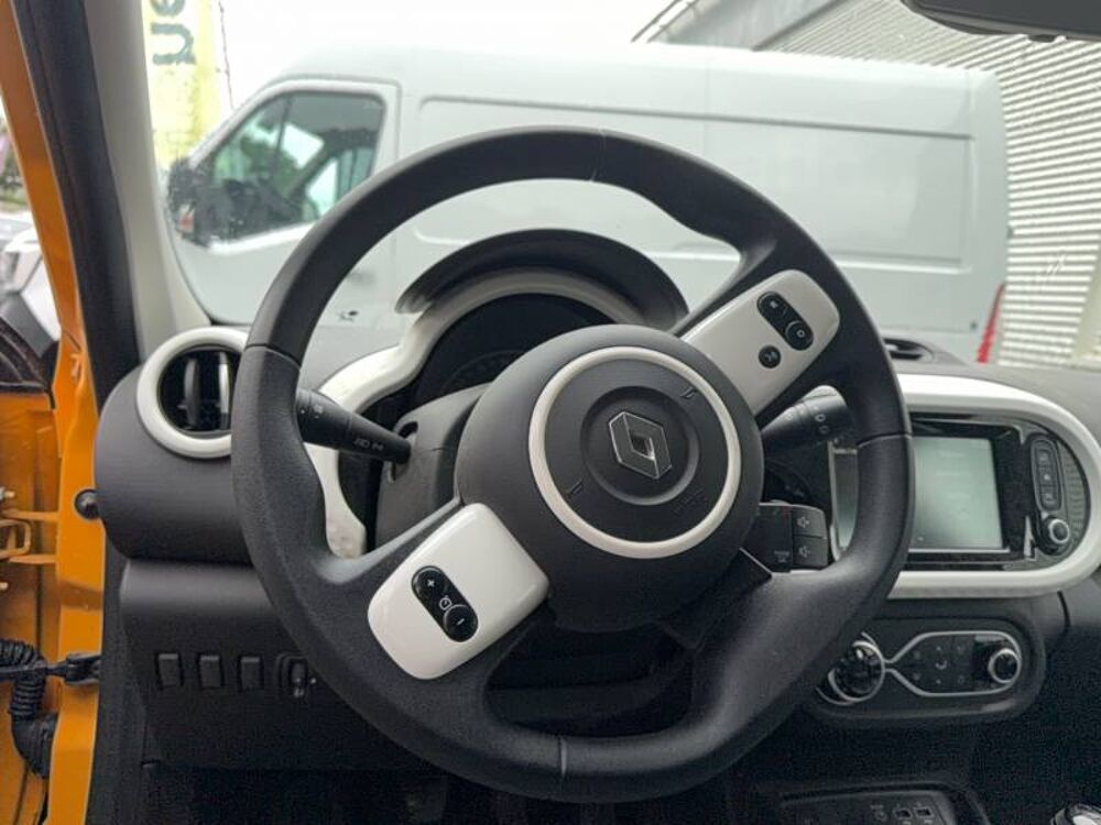 Twingo III SCe 65 Equilibre 2022 occasion 22200 Guingamp