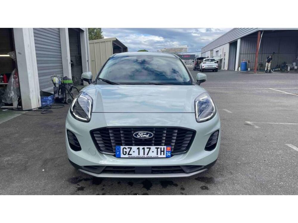 Puma 1.0 EcoBoost 125 ch mHEV S&S BVM6 Titanium 2024 occasion 34970 Lattes