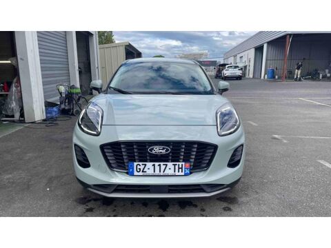 Puma 1.0 EcoBoost 125 ch mHEV S&S BVM6 Titanium 2024 occasion 34970 Lattes