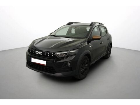 Dacia Sandero TCe 110 Stepway Extreme 2026 occasion Quimper 29000