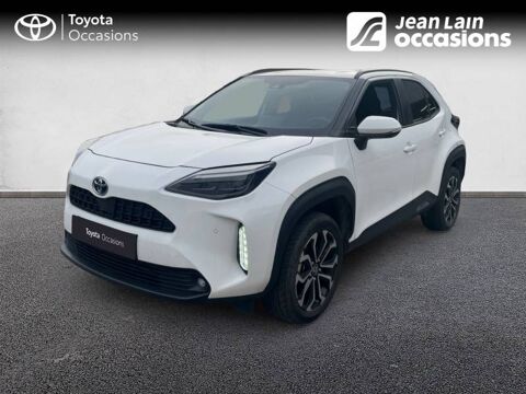 Toyota Yaris Cross Hybride 116h 2WD Design 2023 occasion Crolles 38920