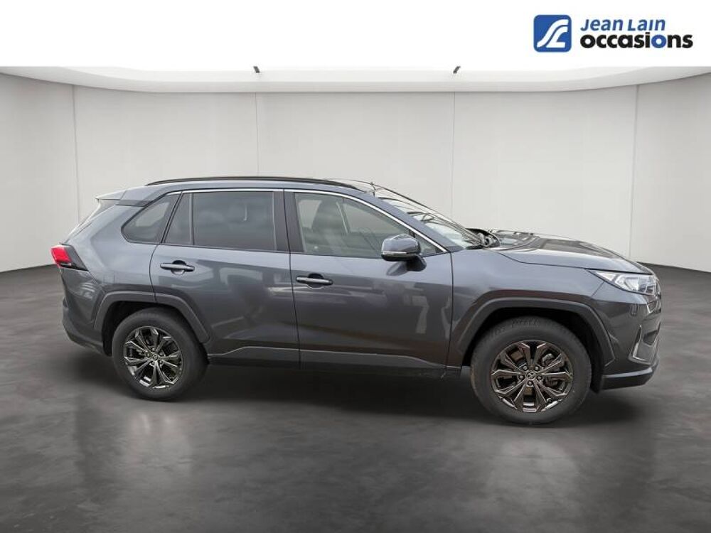 RAV 4 RAV4 Hybride 222 ch AWD-i Dynamic 2022 occasion 26000 Valence