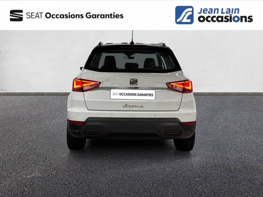 Arona 1.0 TSI 110 ch Start/Stop BVM6 Copa 2023 occasion 73290 La Motte-Servolex