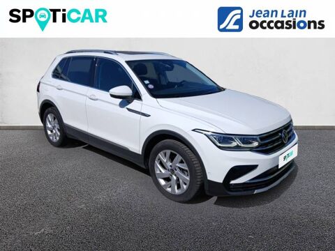 Tiguan 1.5 TSI 150ch DSG7 Elegance 2020 occasion 74200 Anthy-sur-L&eacute;man
