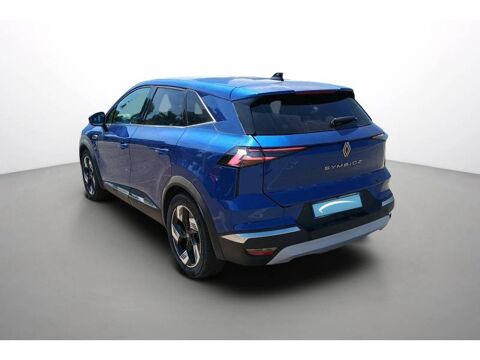 Symbioz E-Tech full hybrid 145 Iconic 2025 occasion 14200 H&eacute;rouville-Saint-Clair