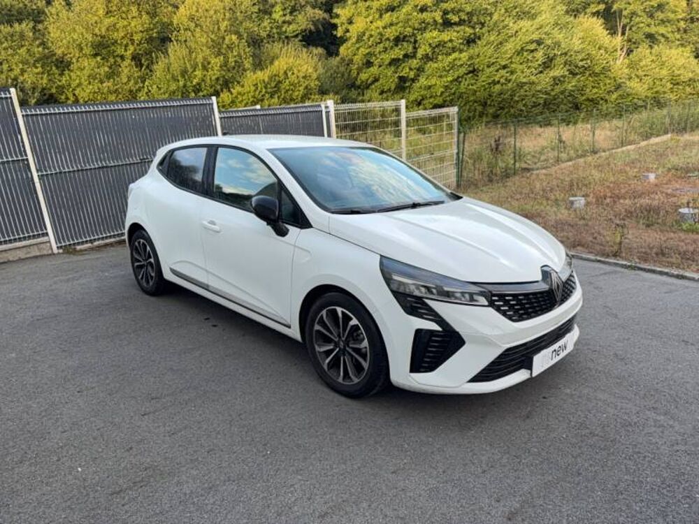 Clio TCe 90 Techno 2024 occasion 22200 Guingamp