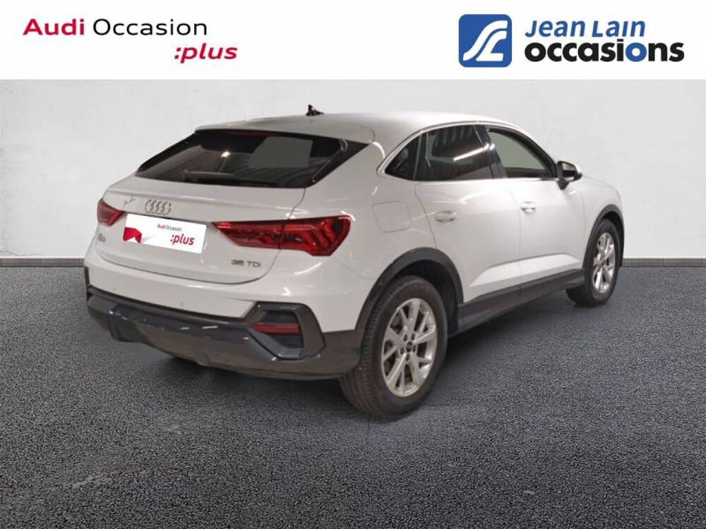 Q3 Sportback 35 TDI 150 ch Advanced 2022 occasion 73290 La Motte-Servolex