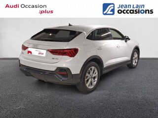Q3 Sportback 35 TDI 150 ch Advanced 2022 occasion 73290 La Motte-Servolex