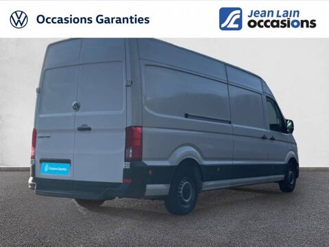 Crafter CRAFTER VAN 35 L4H3 2.0 TDI 140 CH BVA 2023 occasion 26000 Valence