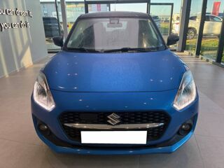 Swift 1.2 Dualjet Hybrid Auto (CVT) Privil&egrave;ge 2021 occasion 14120 Mondeville
