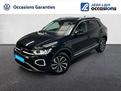 Volkswagen T-ROC T-Roc 1.5 TSI EVO2 150 Start/Stop DSG7 Style Edition 2025 occasion Seynod 74600