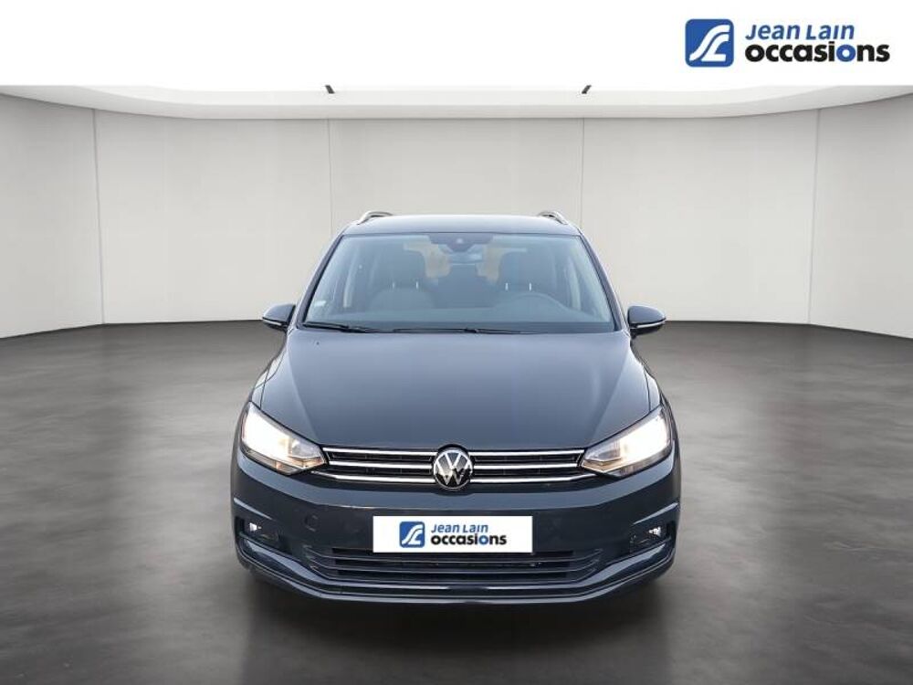 Touran 2.0 TDI 122 BVM6 7pl Life Plus 2023 occasion 74200 Margencel