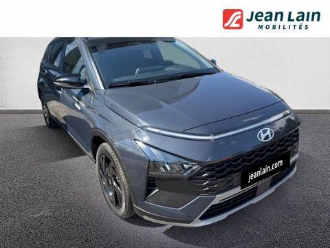 Bayon 1.0 T-GDi 90 DCT-7 Ultime Edition 2026 occasion 73290 La Motte-Servolex