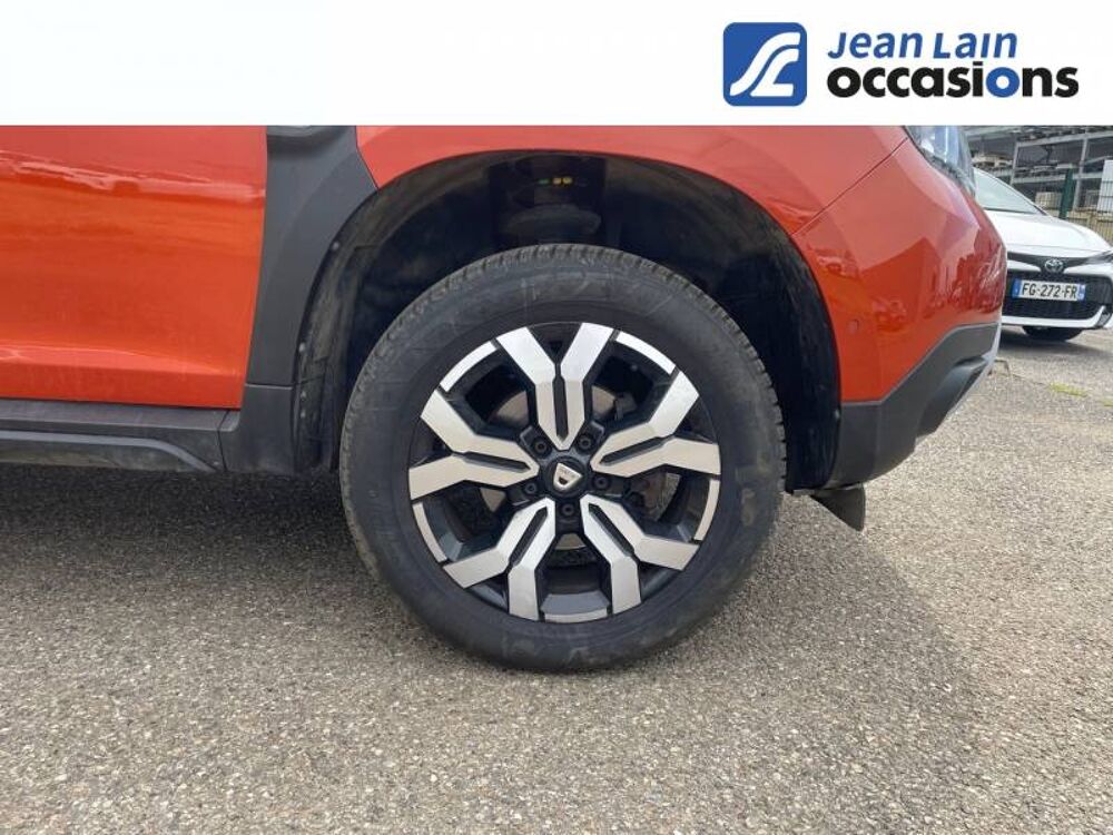 Duster ECO-G 100 4x2 Prestige + 2021 occasion 26300 Chatuzange-le-Goubet