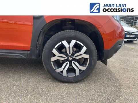 Duster ECO-G 100 4x2 Prestige + 2021 occasion 26300 Chatuzange-le-Goubet