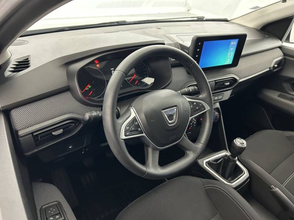 Sandero SCe 65 - 22 Confort 2022 occasion 29000 Quimper