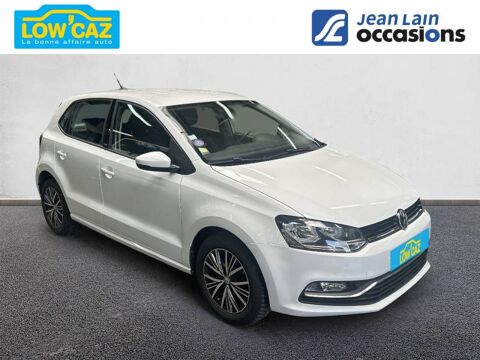 Polo 1.2 TSI 90 BMT DSG7 S&eacute;rie Sp&eacute;ciale Allstar 2016 occasion 73490 La Ravoire