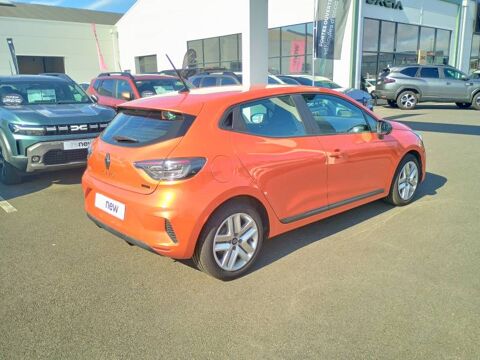 Clio E-Tech full hybrid 145 Evolution 2023 occasion 22000 Saint-Brieuc